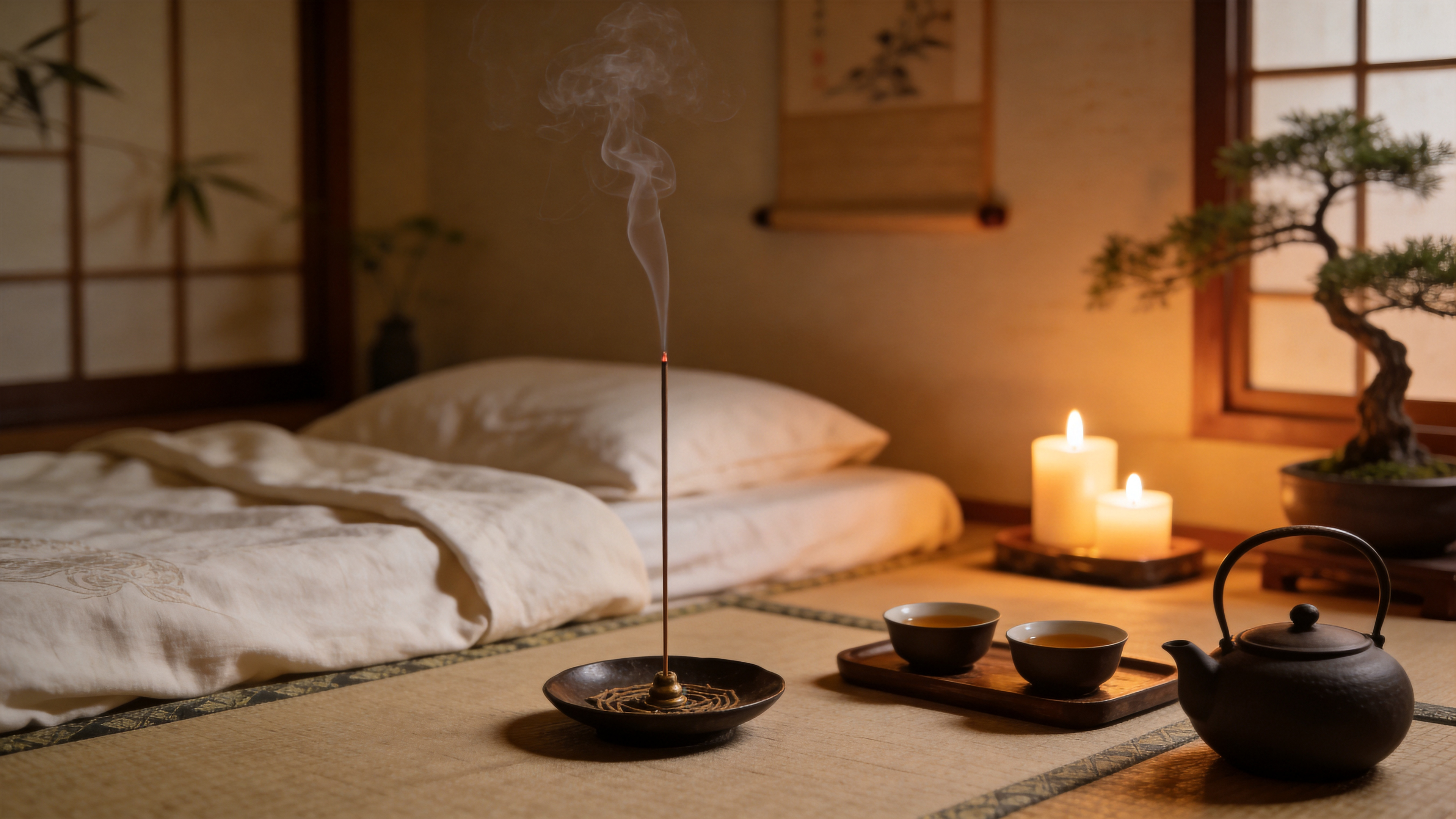 How Incense Can Support Better Sleep Naturally