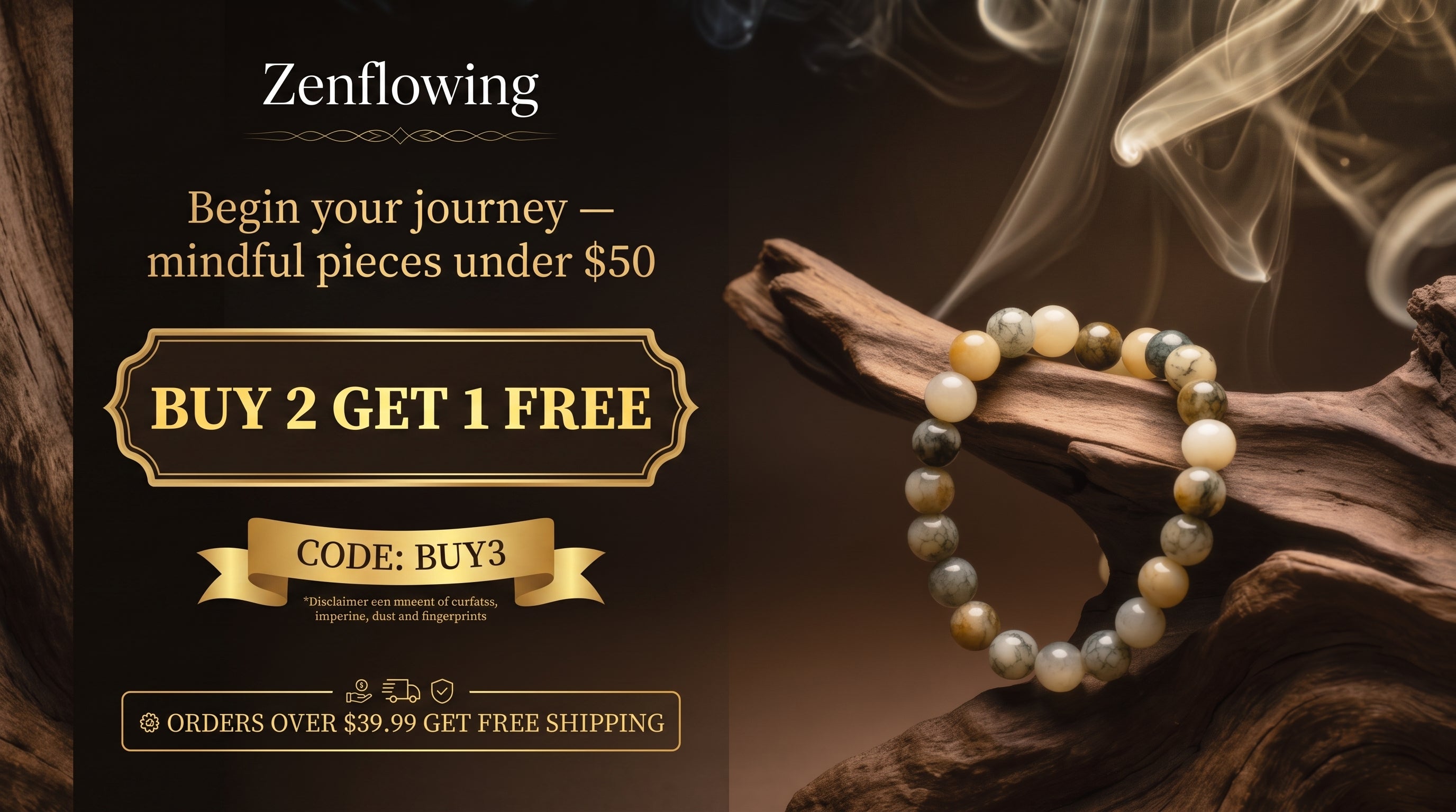 Zen Starters · Under $50