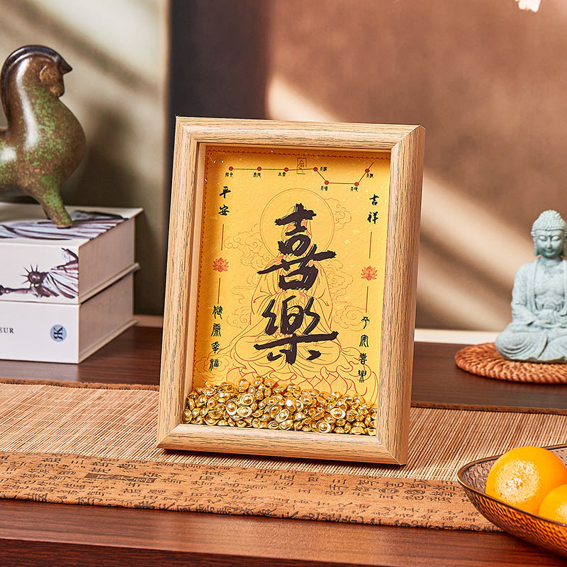 Zenflowing Wealth Attraction Home Decor