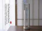 Zenflowing Detachable Glass Hanging Incense Burner