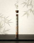 Zenflowing Enhances Deep Relaxation Ambergris Agarwood Sandalwood Incense Sticks