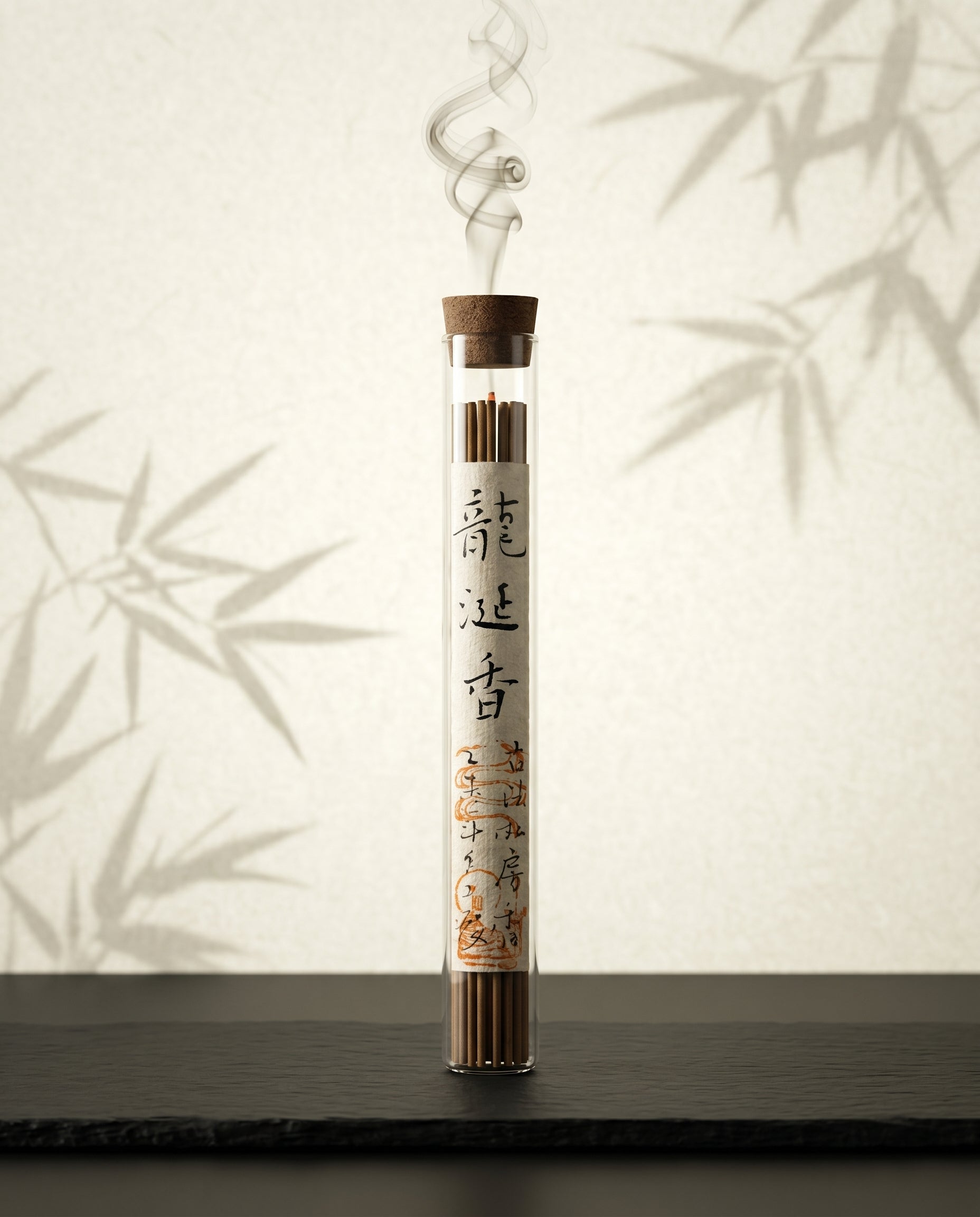 Zenflowing Enhances Deep Relaxation Ambergris Agarwood Sandalwood Incense Sticks