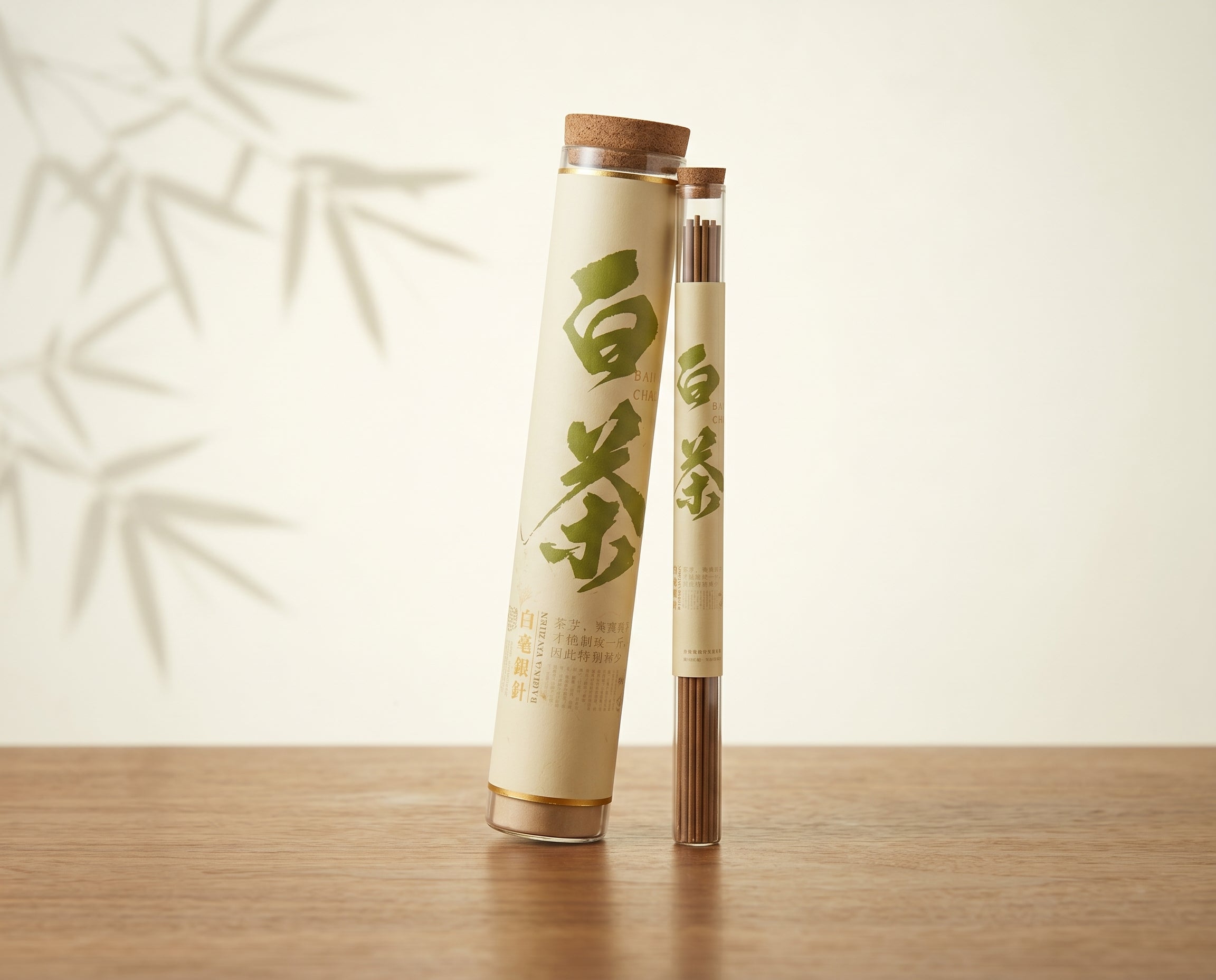 Zenflowing Promotes Deep Relaxation White Tea Sandalwood Incense Sticks
