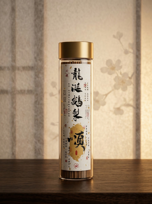 Zenflowing Deep Sleep & Negative Energy Clearing Ambergris Pear Incense Stick
