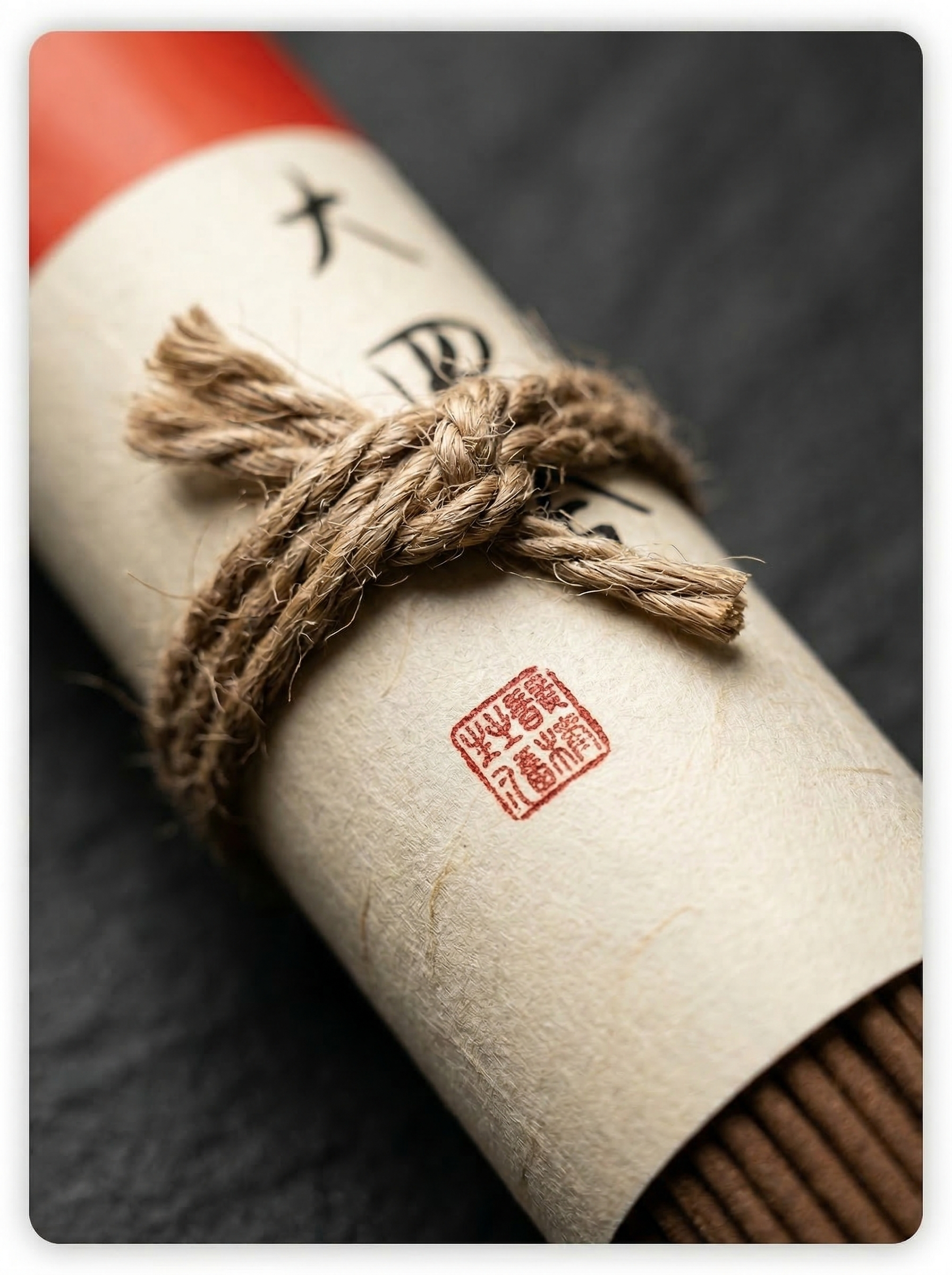 Zenflowing Home Blessing & Yoga Mindfulness Da Si He Plum Blossom Sinking Agarwood Incense Stick
