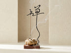 Zenflowing Lotus Serenity Inverted Incense Holder