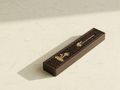 Zenflowing Horizontal Zen Aluminum Alloy Incense Burner
