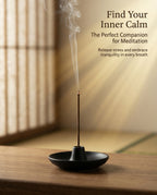 Zenflowing Inner Peace & Home Harmony Apple Pear Sandalwood Incense Stick