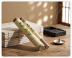 Zenflowing Promotes Deep Relaxation White Tea Sandalwood Incense Sticks
