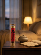 Zenflowing Zen Atmosphere & Mind Cultivation Nine Purple Li Fire Hainan Nightfall Wood Incense Stick