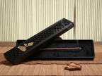 Zenflowing Horizontal Zen Aluminum Alloy Incense Burner