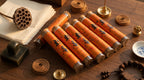 Zenflowing Calms the Mind & Relieves Stress Old Mountain Sandalwood Prosperity Reserve Incense