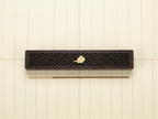 Zenflowing Horizontal Zen Aluminum Alloy Incense Burner