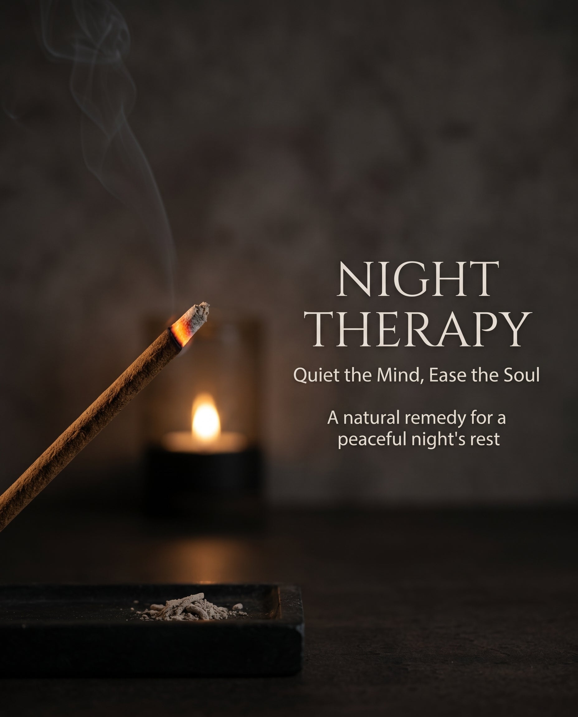 Zenflowing Yoga Mindfulness & Soul Soothing Wild Hong Kong Iron Head Yellow Kyara Sandalwood Incense Stick