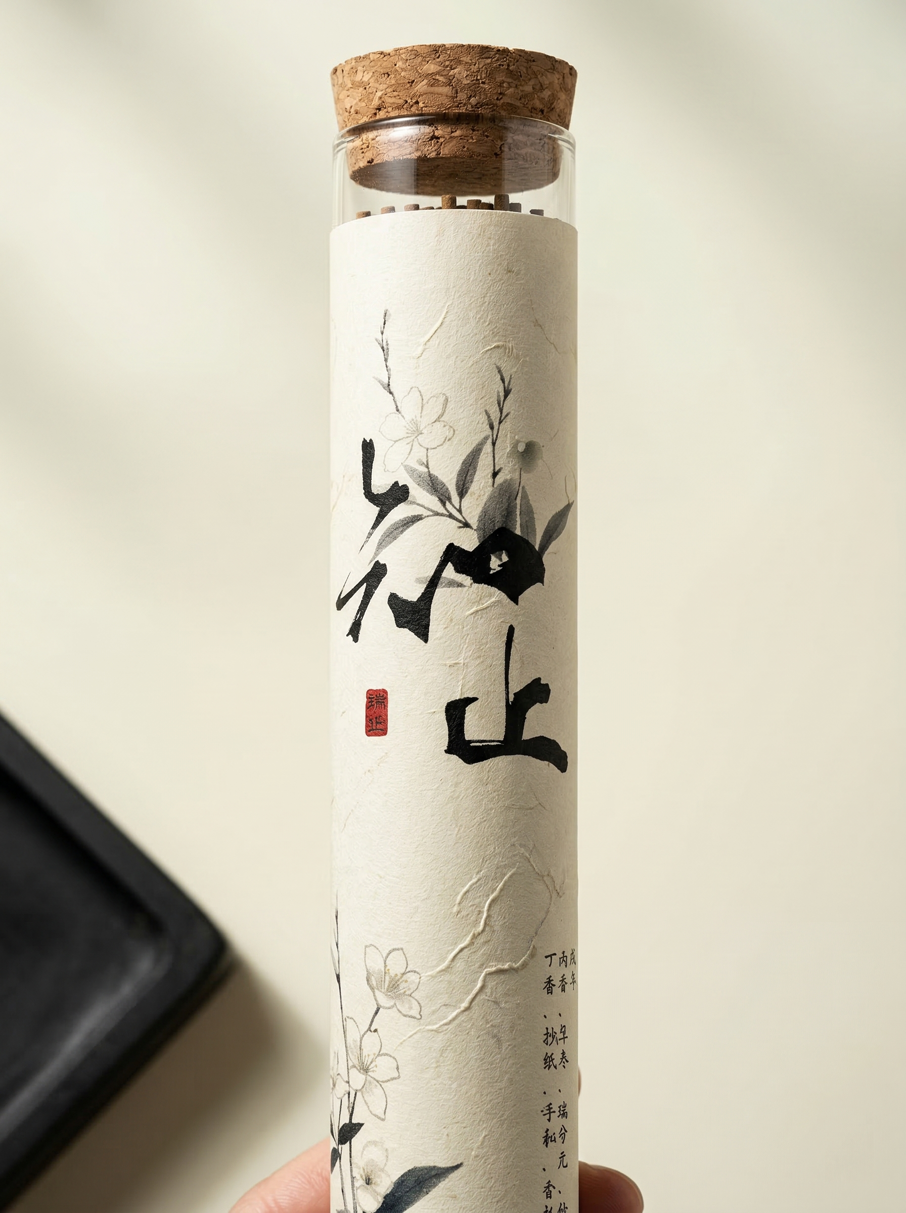 Zenflowing Relaxation & Mind Calming Gardenia Incense Stick