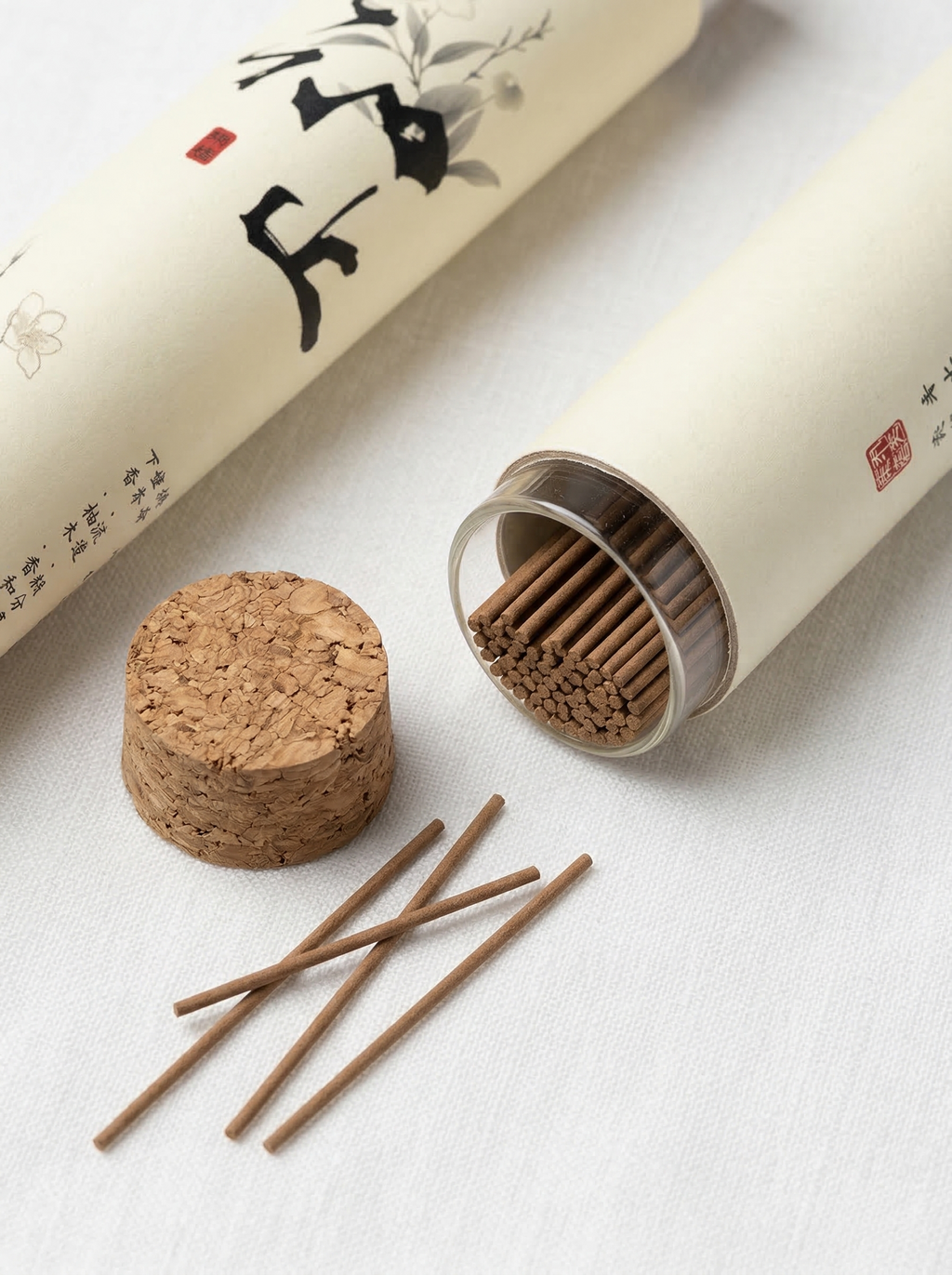 Zenflowing Relaxation & Mind Calming Gardenia Incense Stick